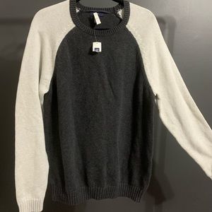 100% Cotton GAP Crewneck Sweater